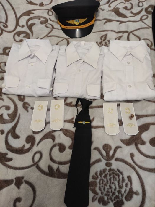 Чоловіча форма НАУ, КАІ