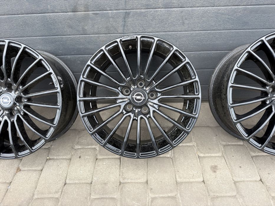 Felgi aluminiowe 17” 5x110 do Opel