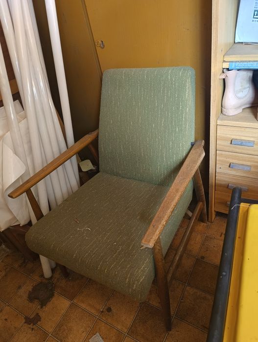 Fotel JASKÓŁKA krzesło