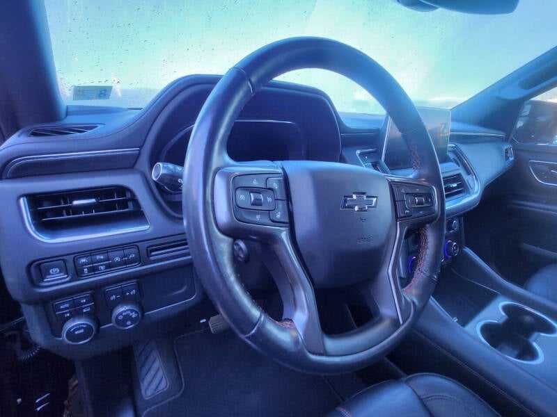 2022 Chevrolet Tahoe