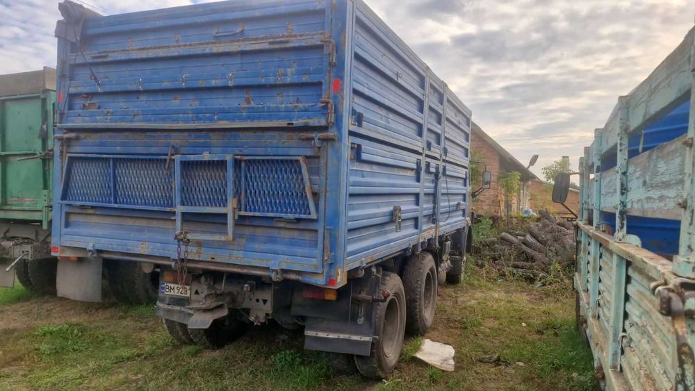 Продам КАМАЗ 5320