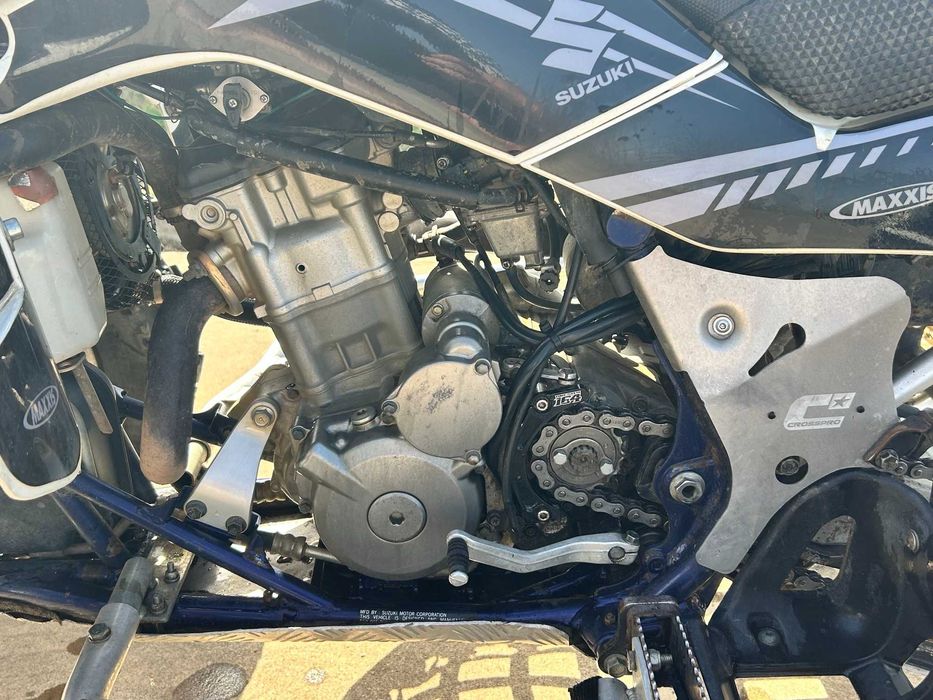 Suzuki LTZ 400 (2009)