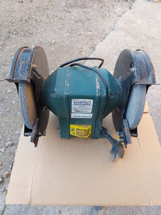 Електро точило EUROTEC