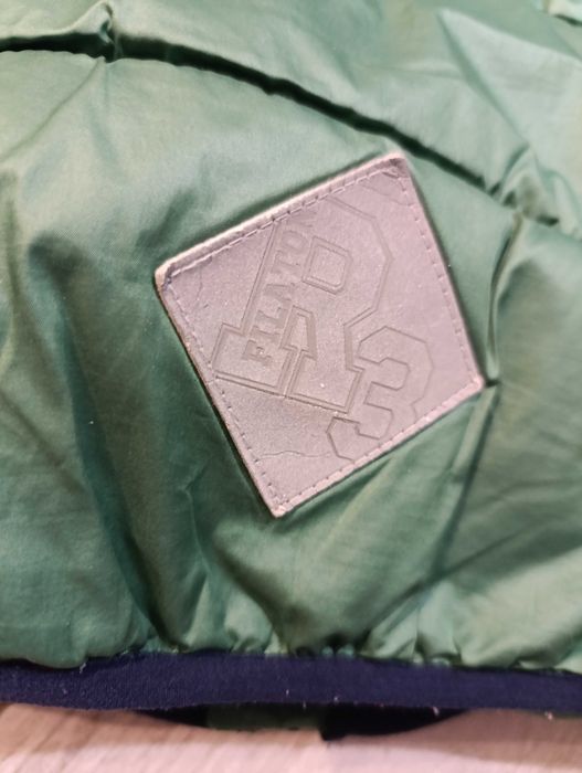 Kurtka zimowa chłopięca 116/122