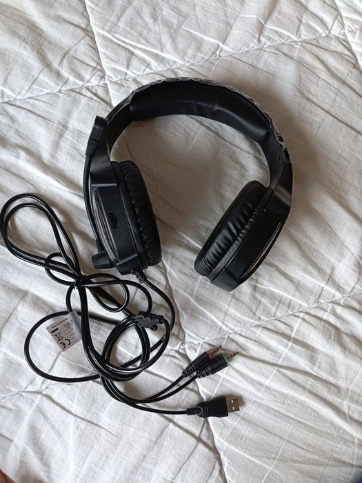 Auscultadores Gaming