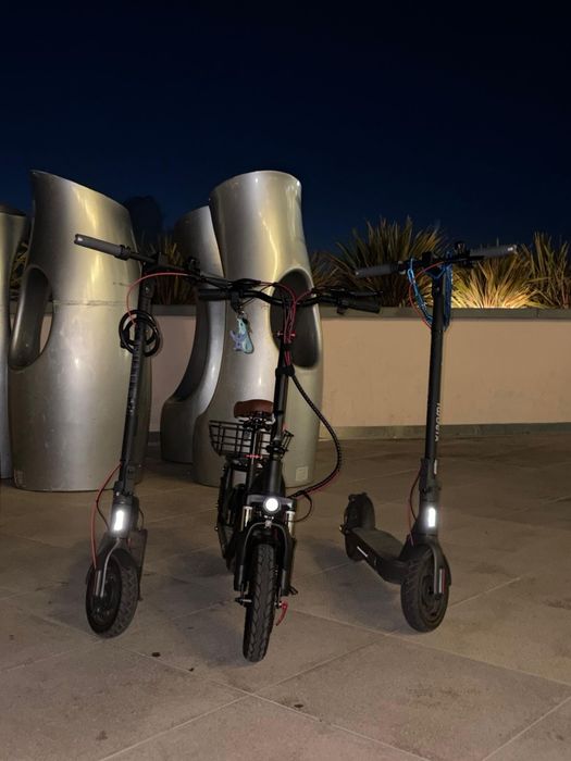 Mota elétrica funcional