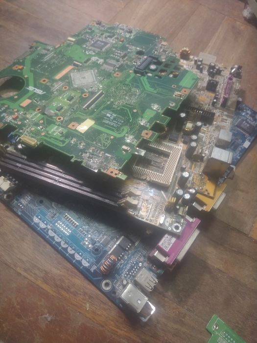 Радиодетали разное