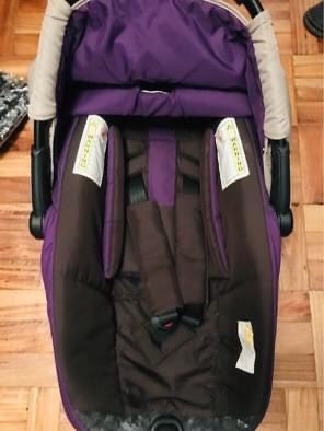 Carrinho de Bebe e Baby Coque