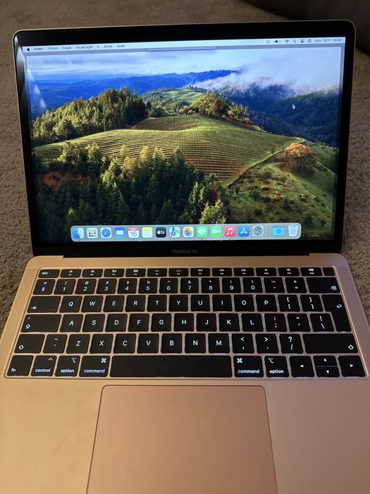 Macbook air 13 2019
