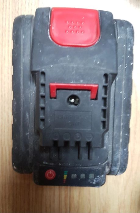 Wkrętarka akumulatorowa