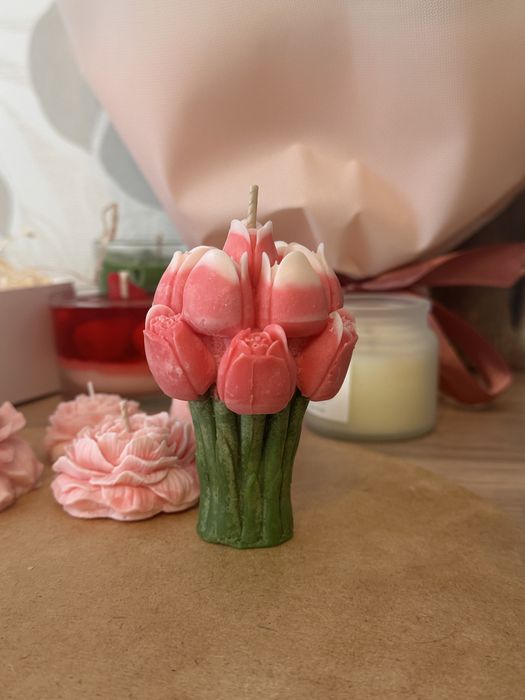 Свічка «Тюльпан»