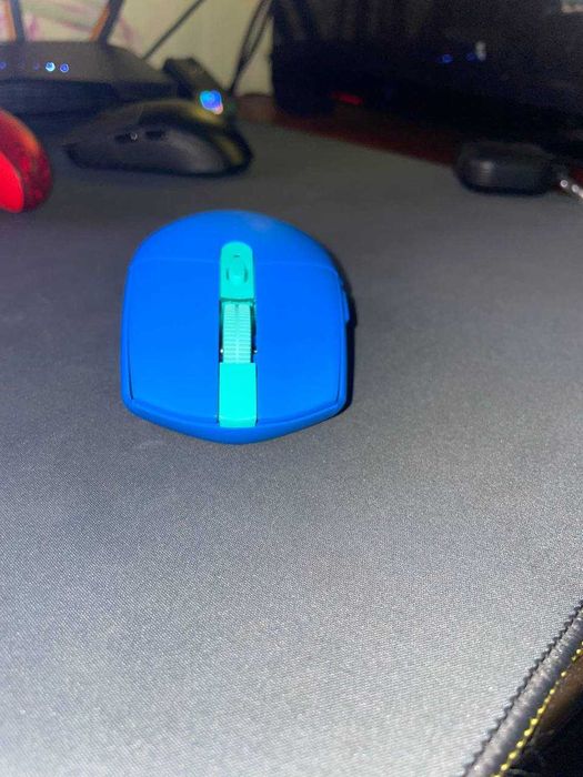 мышка logitech g305