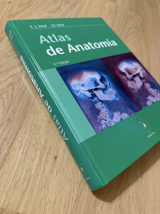 Atlas de Anatomia
