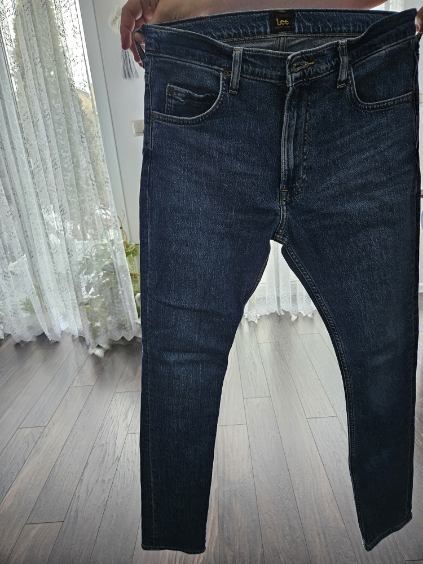 Spodnie jeans LEE