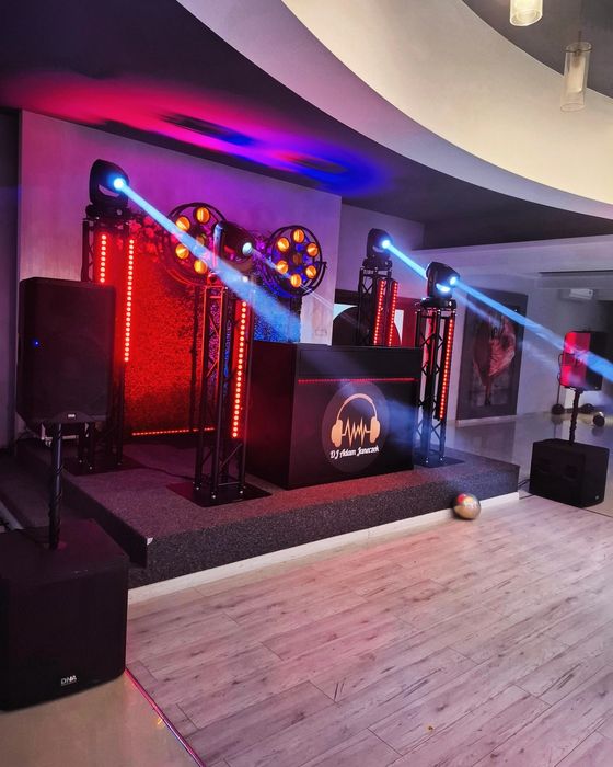 DJ Na Imprezy Okolicznościowe