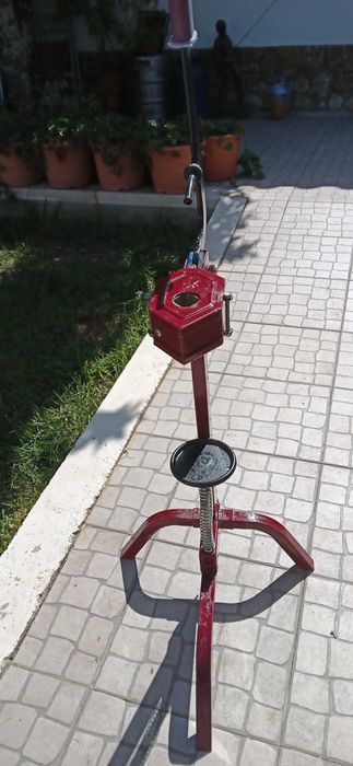 Engarrafador Manual