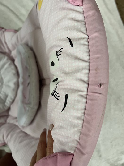 Крісло шезлонг chicco