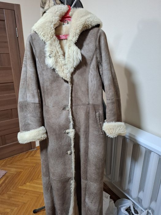 Продам натуральну дублянку