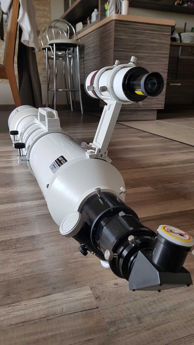 Teleskop BRESSER Messier AR-152L 152/1200