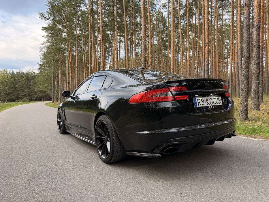 Jaguar xf250/bowers & wilkins