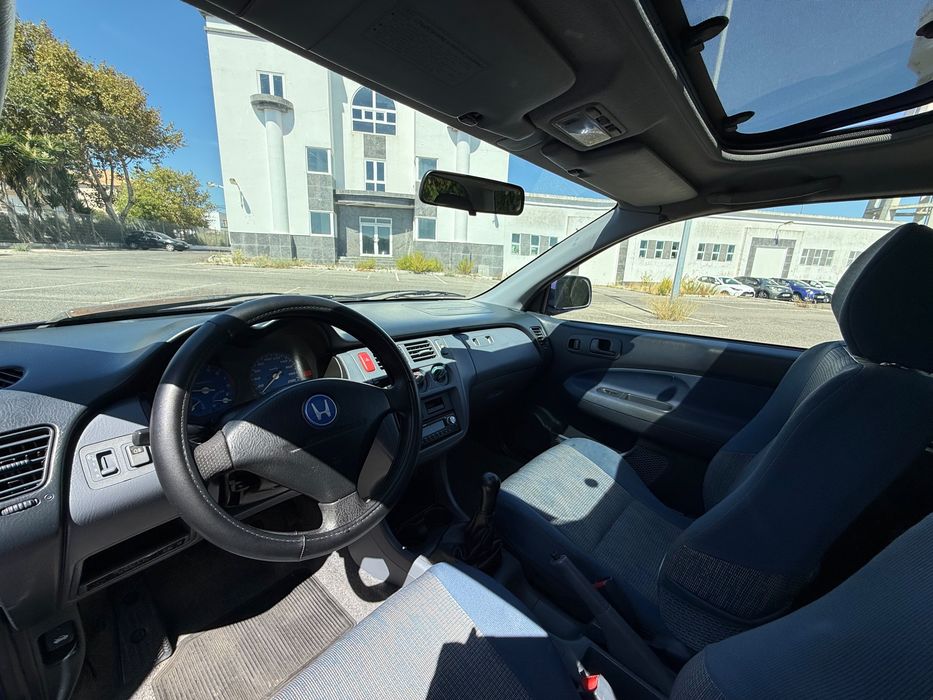 Honda HR-V 1.6 ES