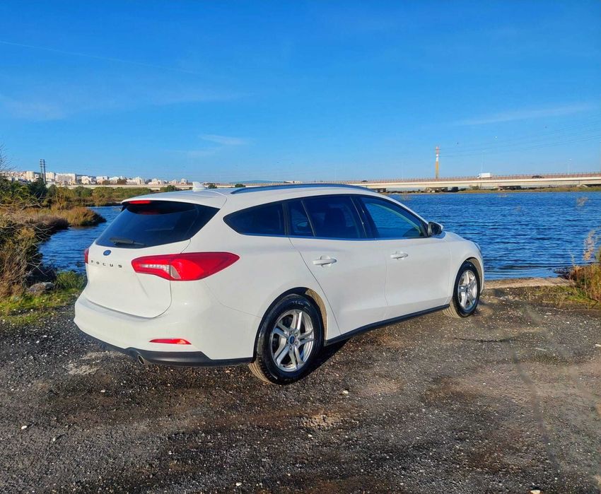 Ford Focus 2020 Full extras, Impecável 160 Mês