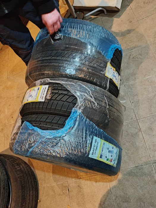195/65 R15 Nowe Opony Zimowe * 4 Szt * Faktura Vat 23% *