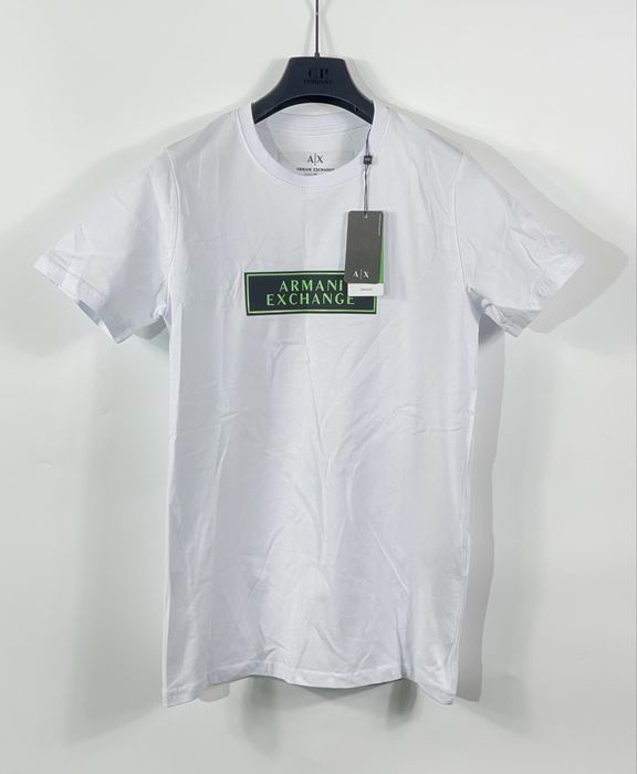 Футболка Armani Exchange ( S ) Sh