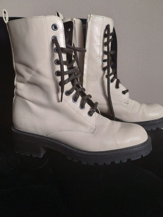 Buty,botki zimowe