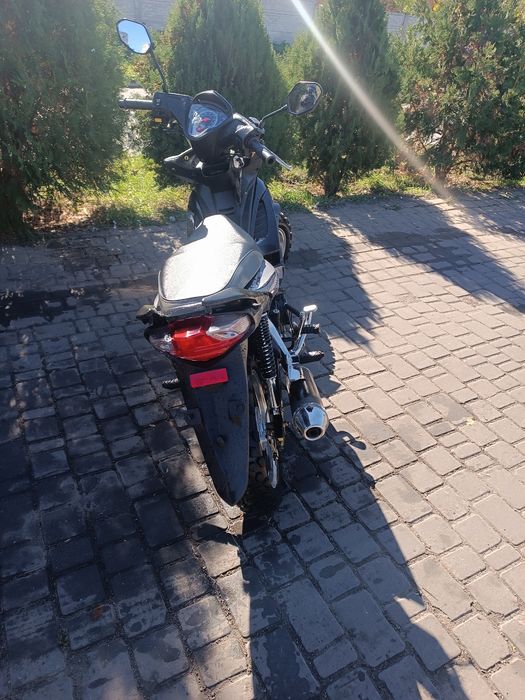 Продам Spark 125 4wq
