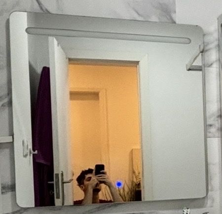 Espelho de Casa de Banho