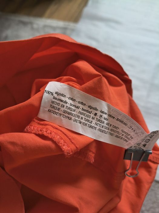 Kombinezon damski krótki Zara Basic nowe z metką