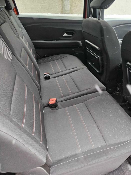 Dacia Jogger EXTREME faktura VAT