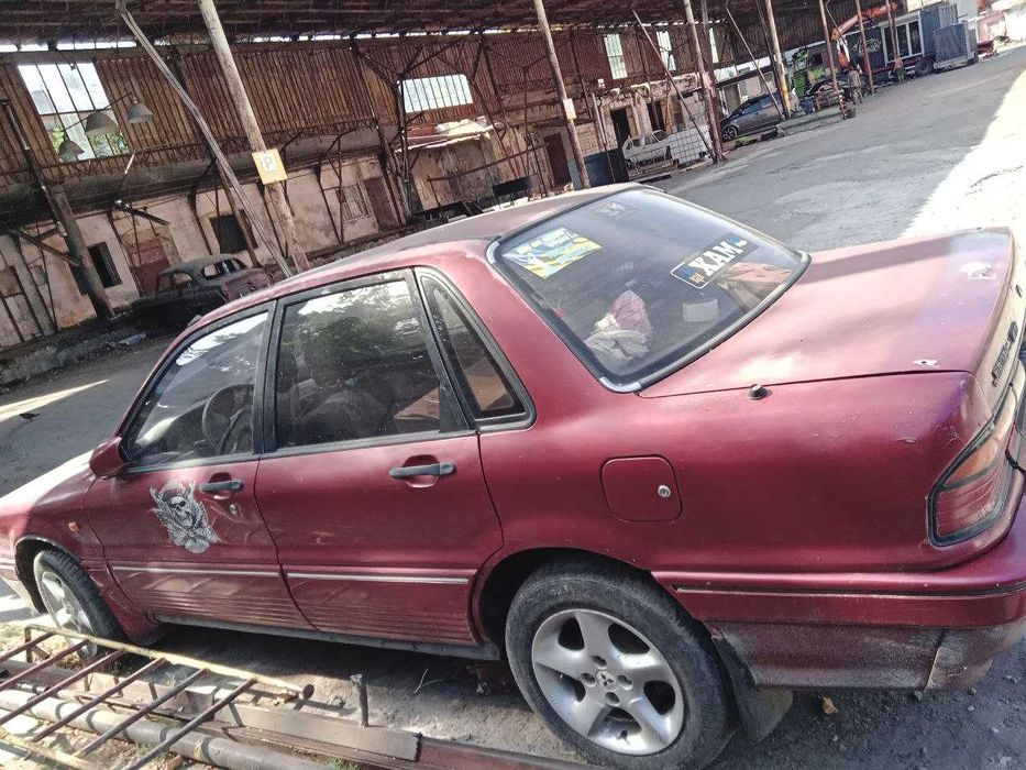 Mitsubishi Galant 1987