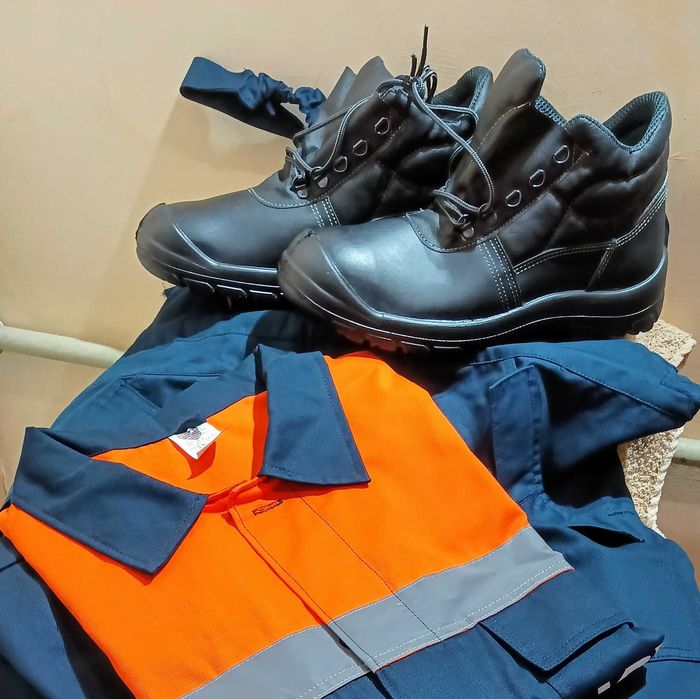 Ботинки  рабочие