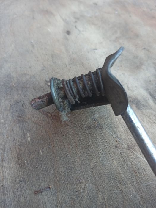 Подножка нодка бокова для велосипедів