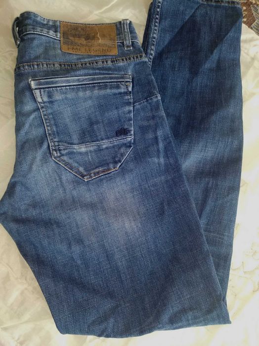 Джинси PME LEGEND american classic W31 L34