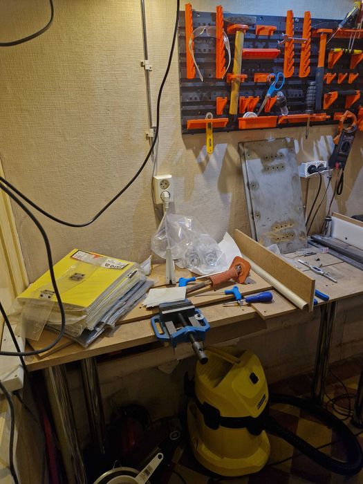 Frezarka ploter cnc wrzeciono 1.5 kW giętarka segmentowa dachdecker