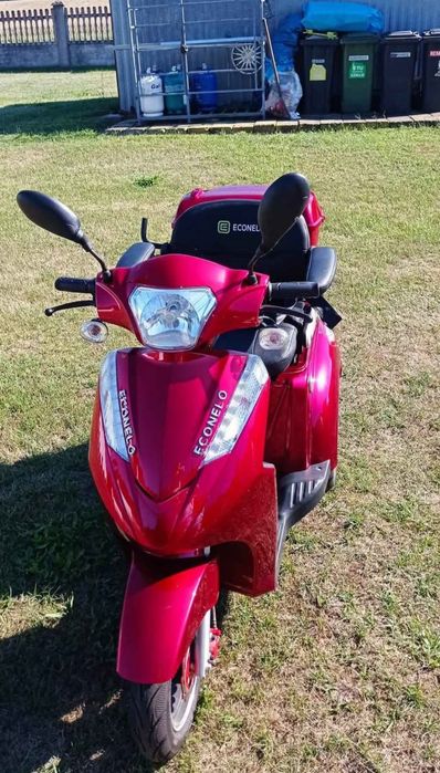 Skuter inwalidzki Econelo s1000