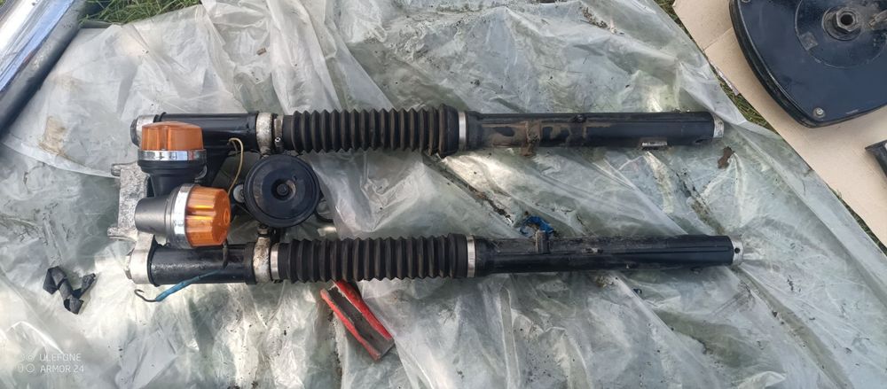 Вилка амортизатор передній ява