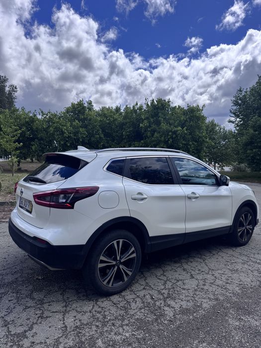 Nissan Qashqai 1.5 Dci