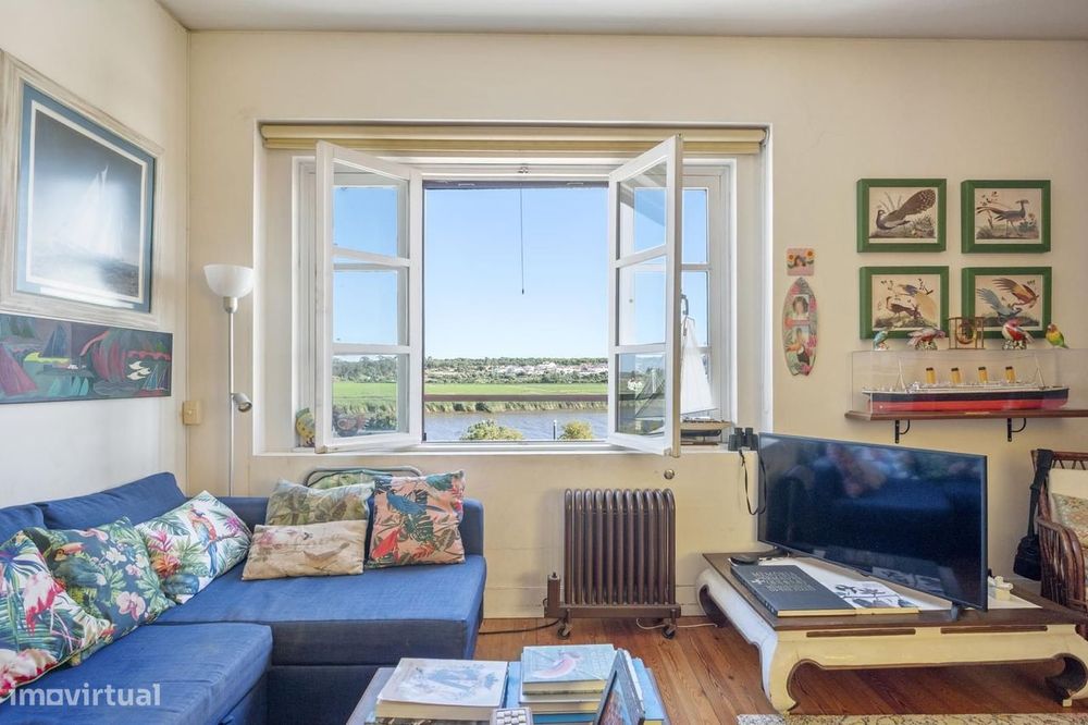 Apartamento T2 com vista, Álcacer do Sal, Alcacer do Sal