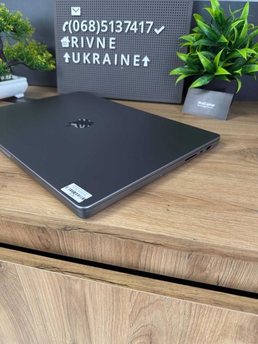 MacBook Pro 16 2021 M1 Pro 16\512