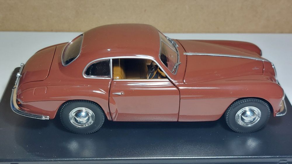 Alfa Romeo 6C 2500 Villa D'Este (1949)
