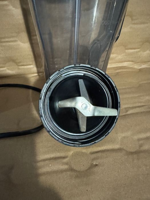 Blender kielichowy Silver Crest SSM 600 Germany