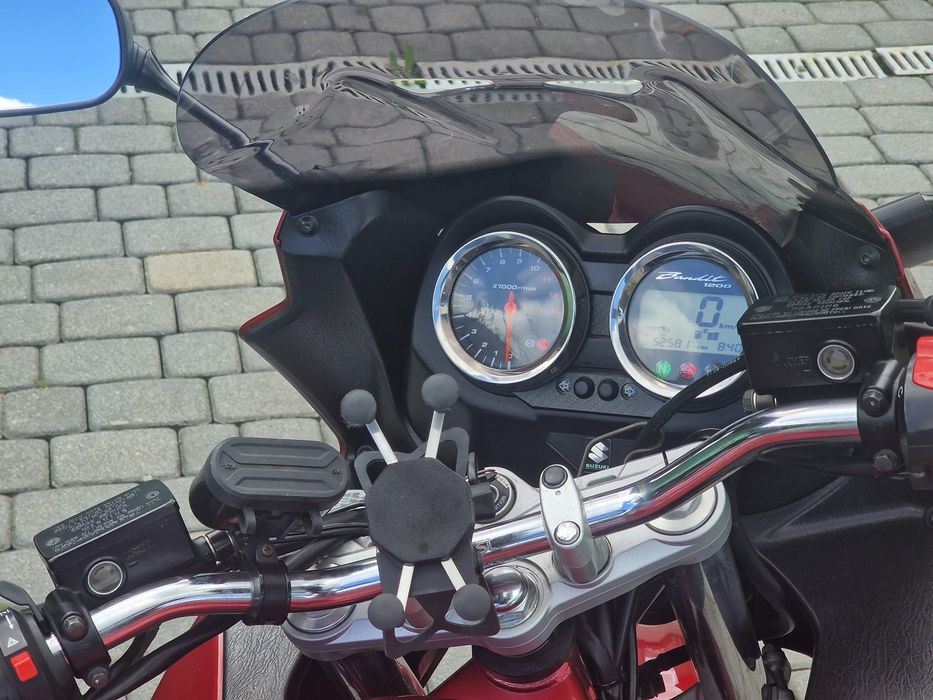 Suzuki Bandit 1200