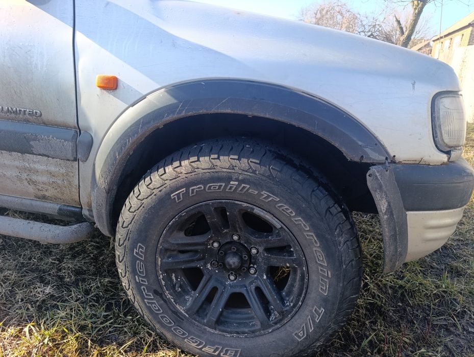 Продам OPel frontera-B
