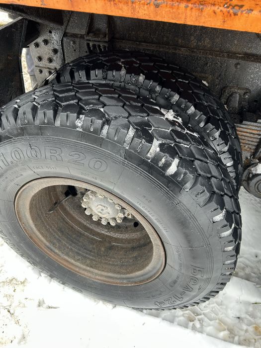 Колеса 11.00 R20