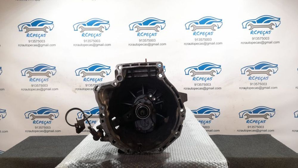 CAIXA VELOCIDADES MANUAL MAZDA MX5 MX-5 II 2 MK2.5 NB 1.8i 16V 140CV
