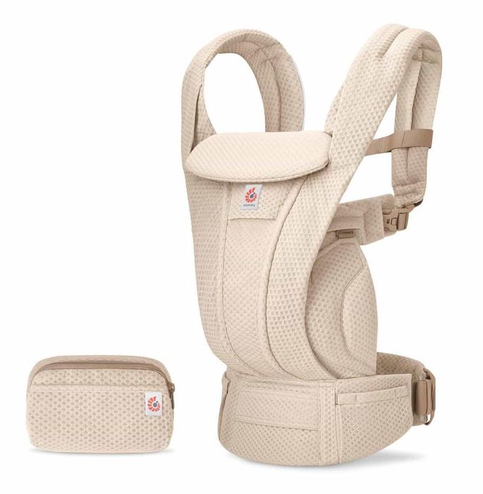 Ергорюкзак Ergobaby Omni Deluxe Beige | Оригінал | Ідеальний стан